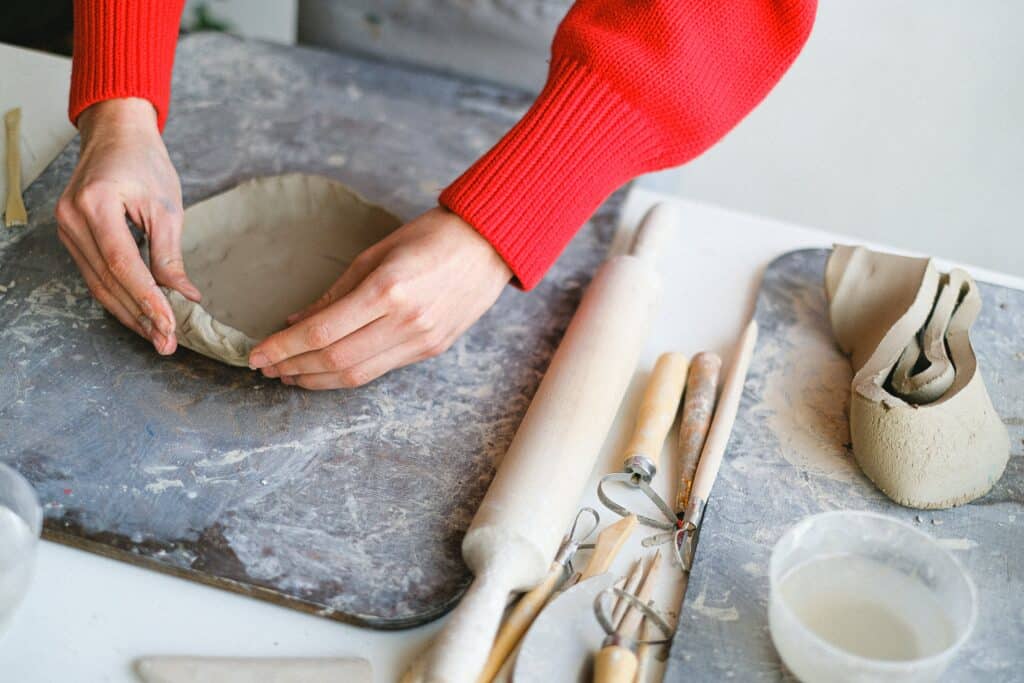handbuilding ceramics tools names