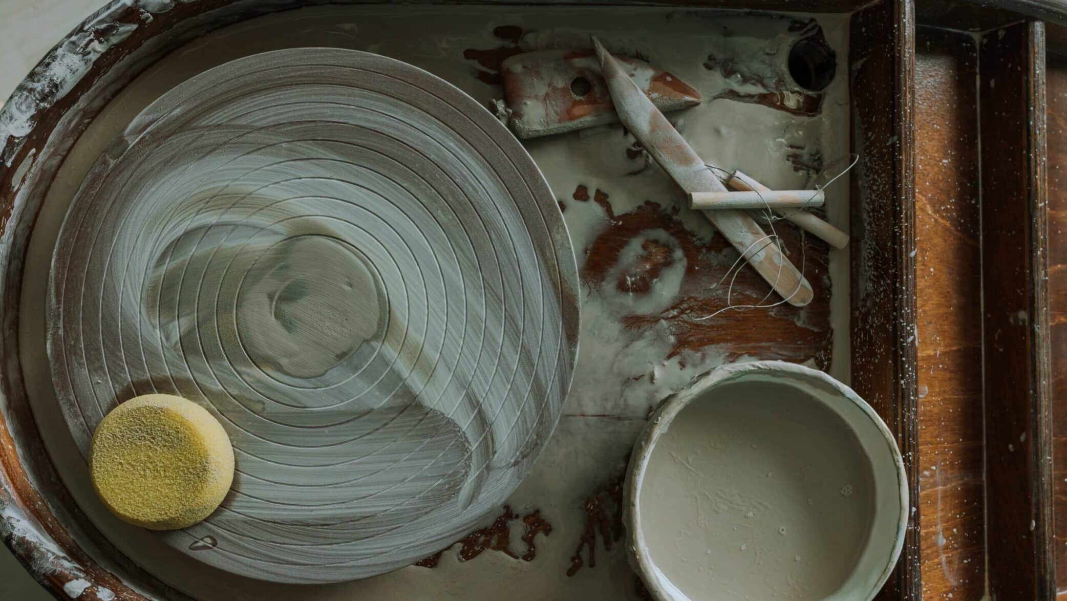 8 Clay Tool Names & Uses: Wheel Edition