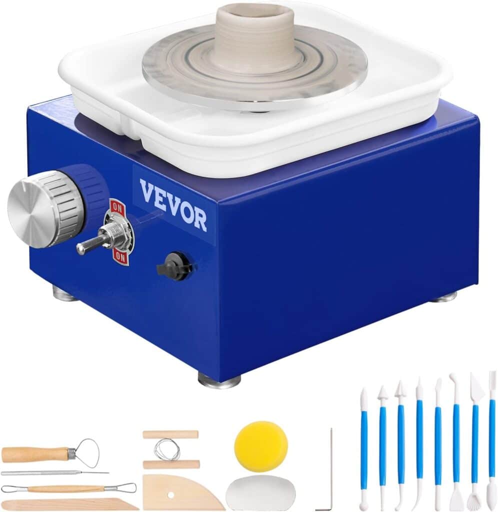 best mini potters wheel
