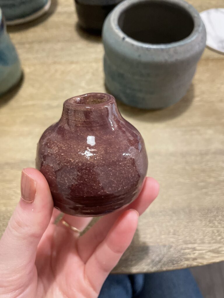 Mini vase