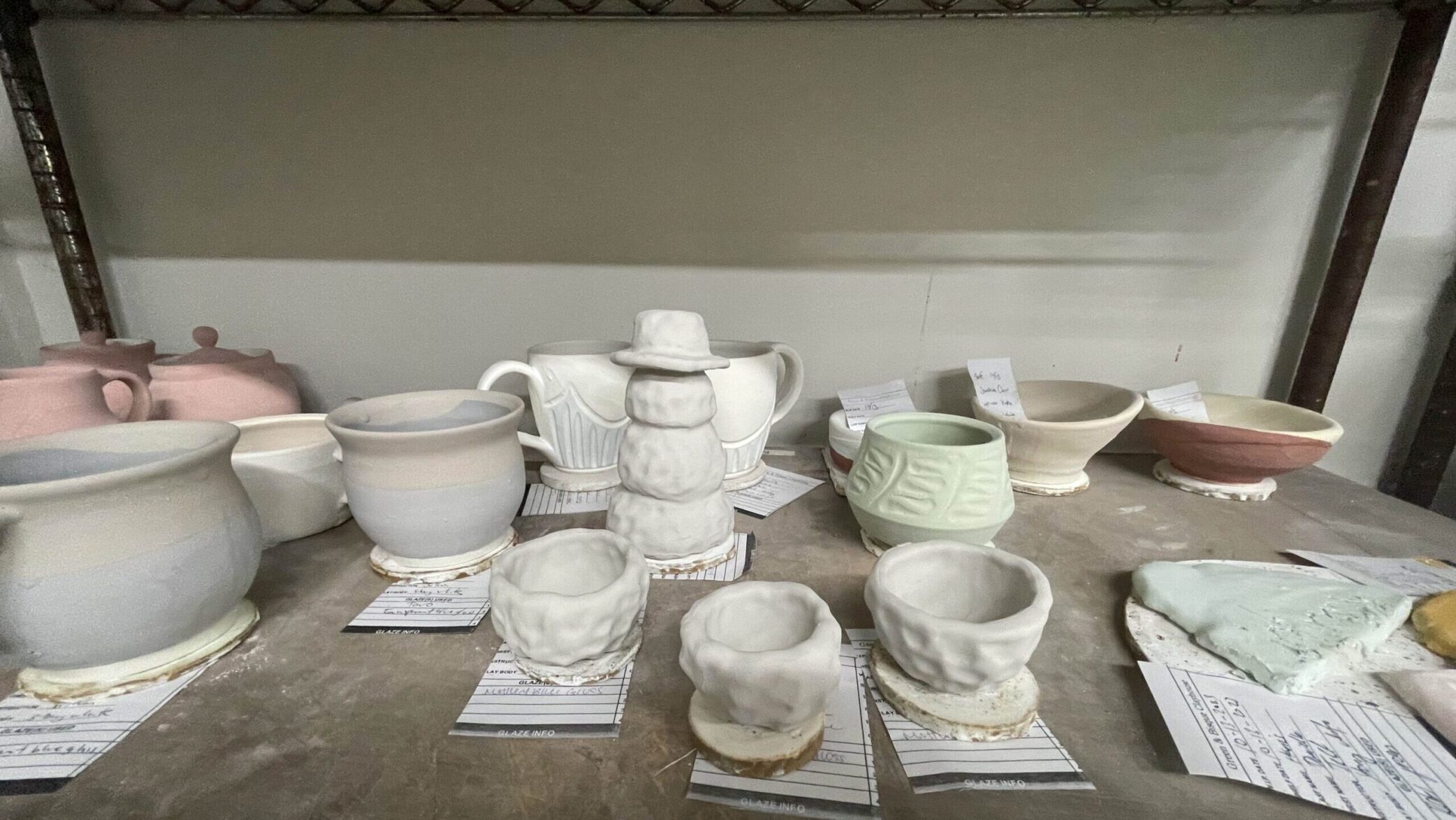 “Bake” Better Pottery: How to Make Ceramic Cookies