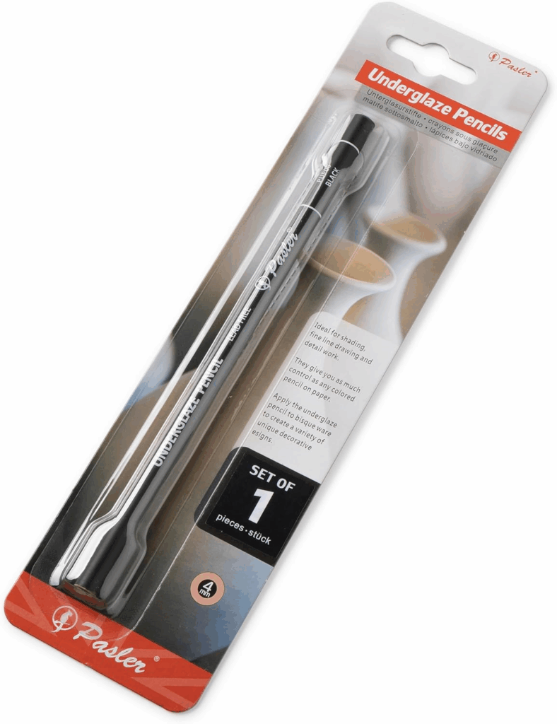 underglaze pencils