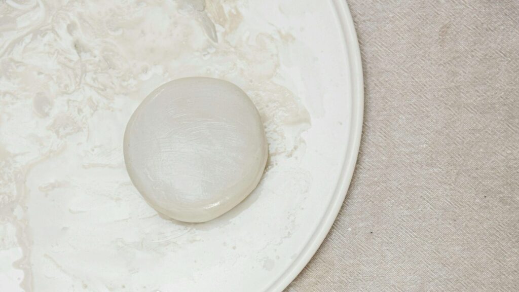 ceramic cookie