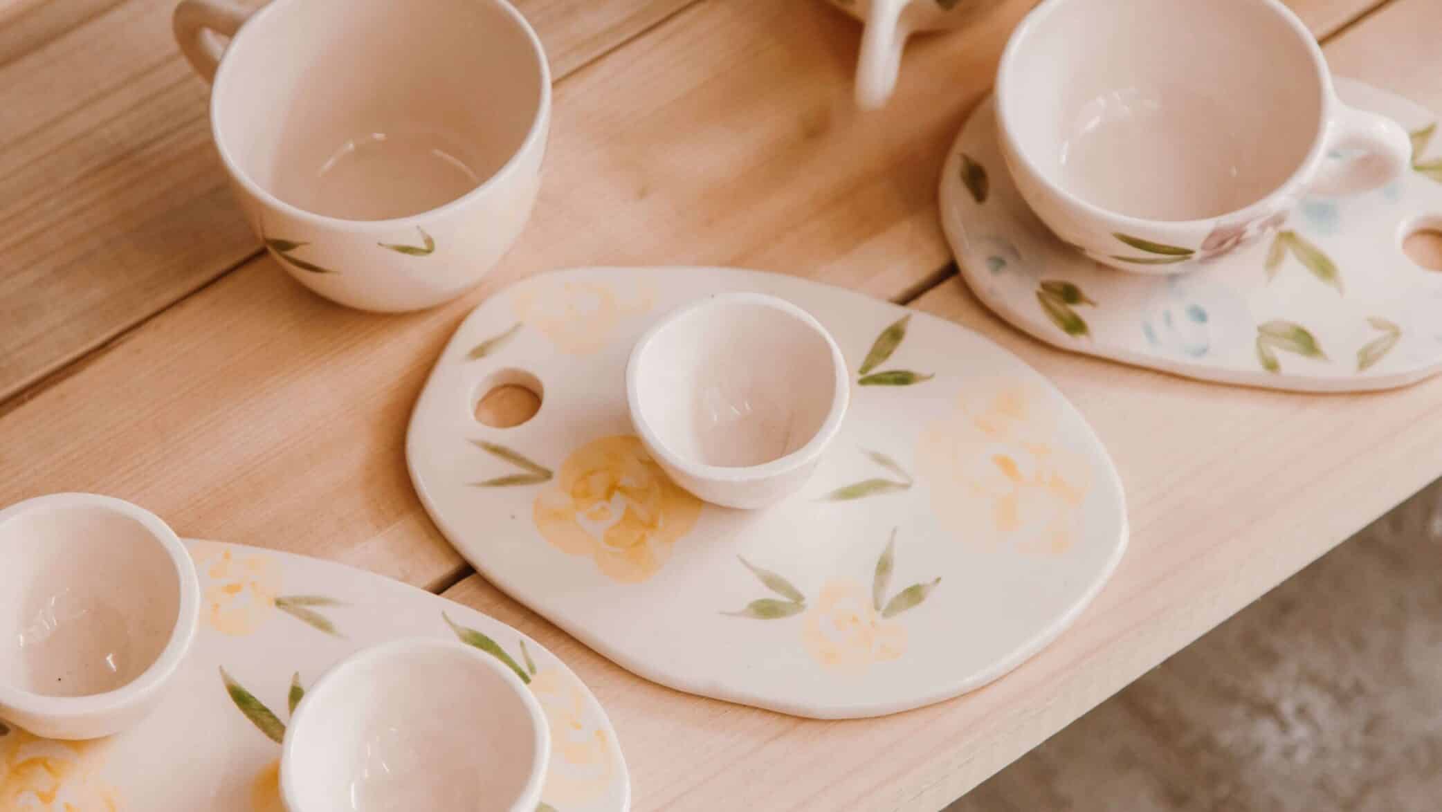 4 Easy Pottery Design Ideas for Beginners