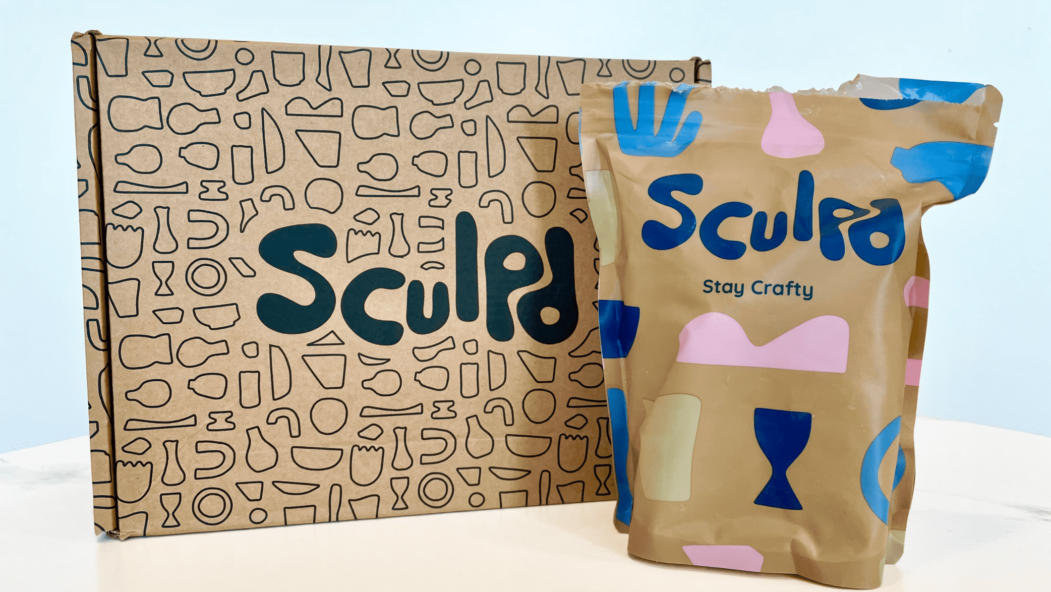Crafting Magic with Air Dry Ceramic Clay: Our Review of Sculpd