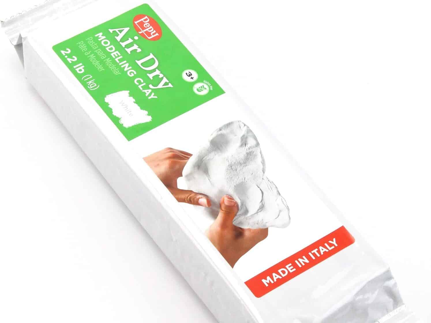 Pepy air dry clay
