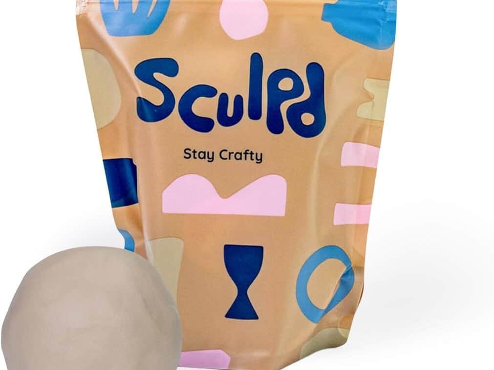 Sculpd No Kiln Clay