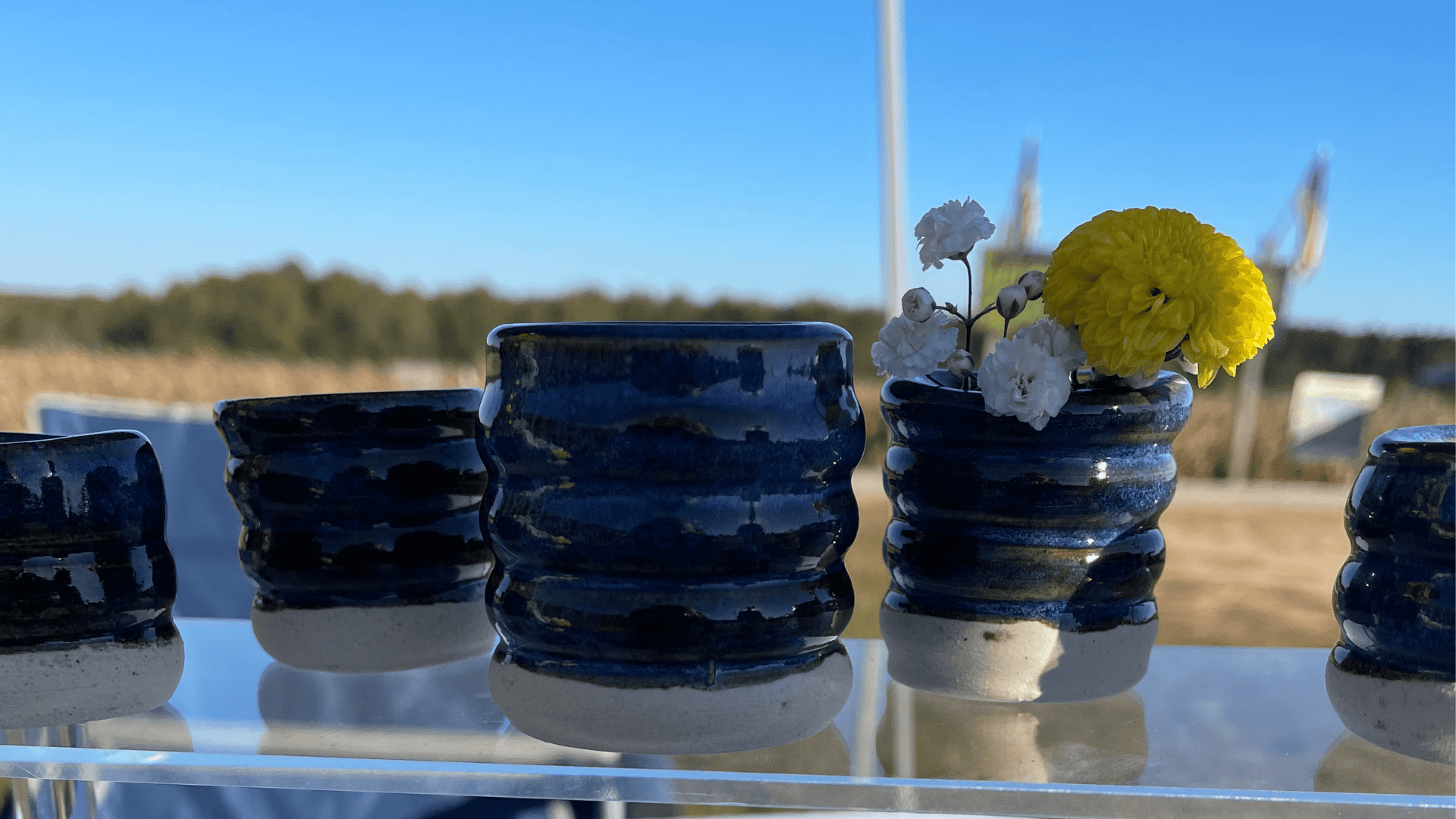 mini pottery