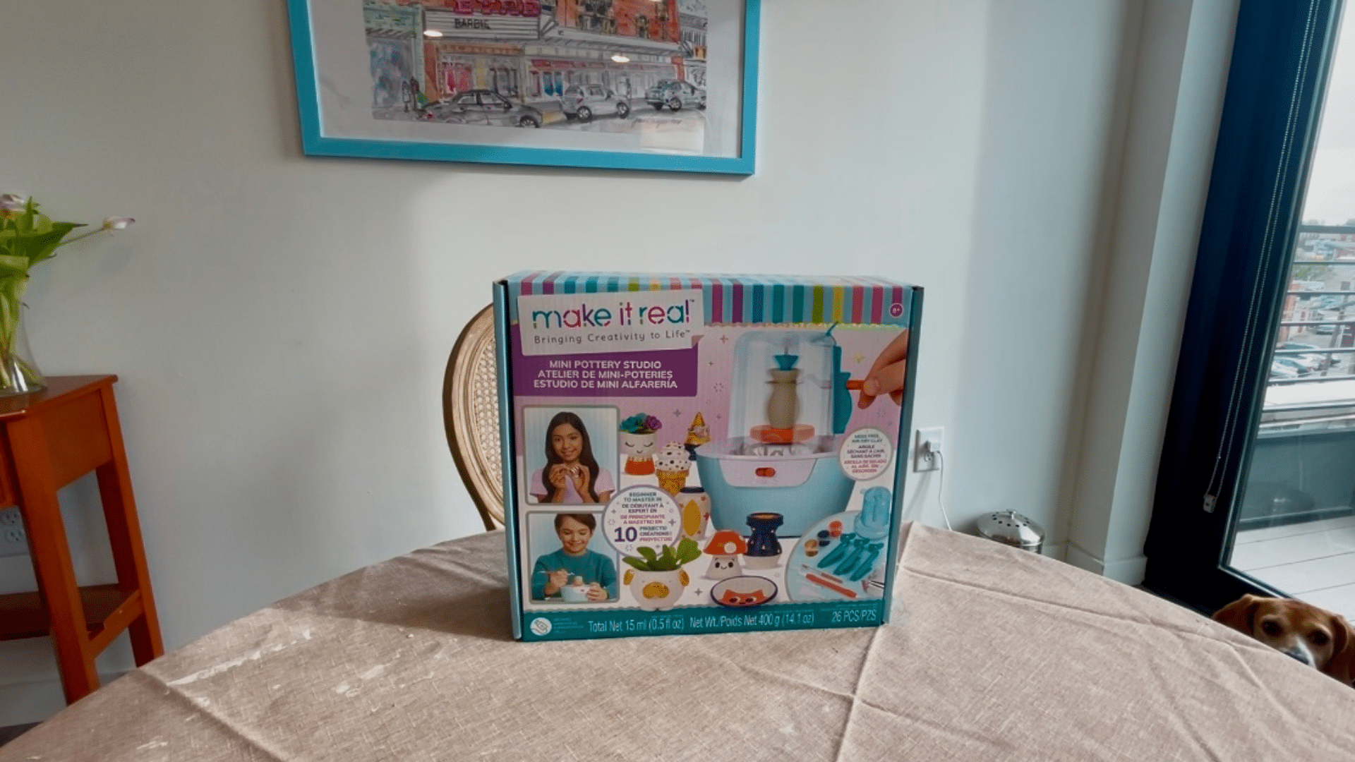Real Talk: Make It Real Mini Pottery Studio Review (2025)