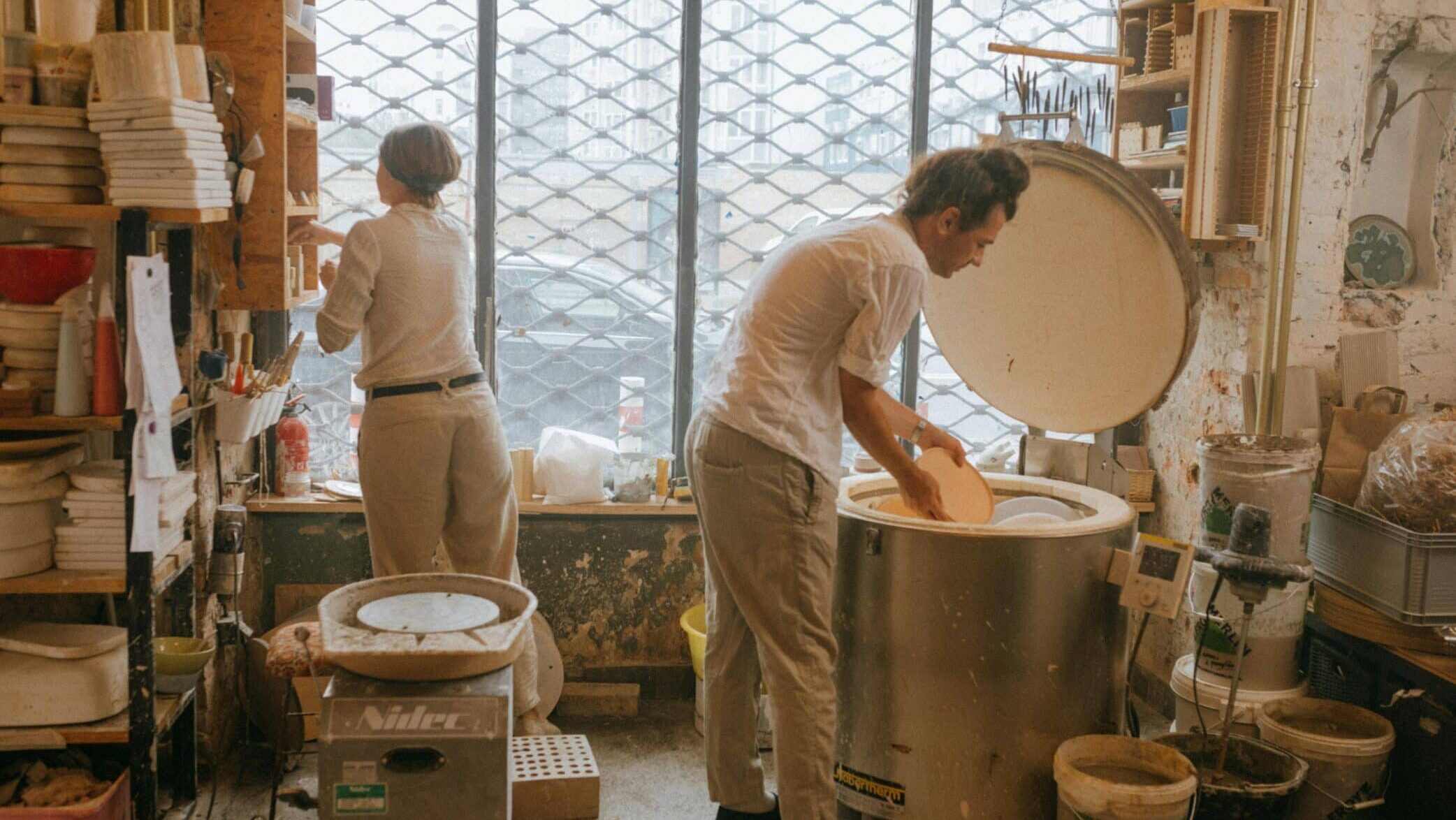 Explore the Top Pottery Kilns for Your Home Studio