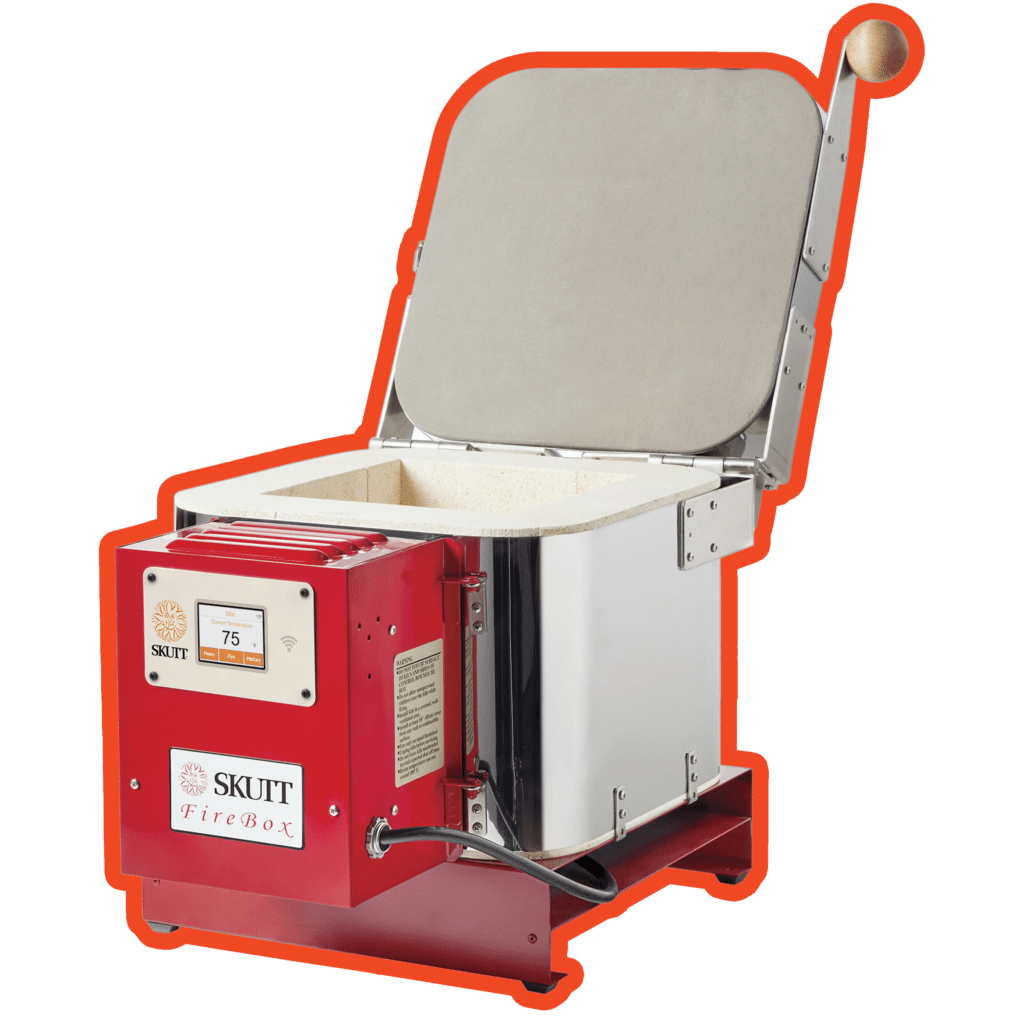 Skutt FireBox Mini Pottery Kiln
