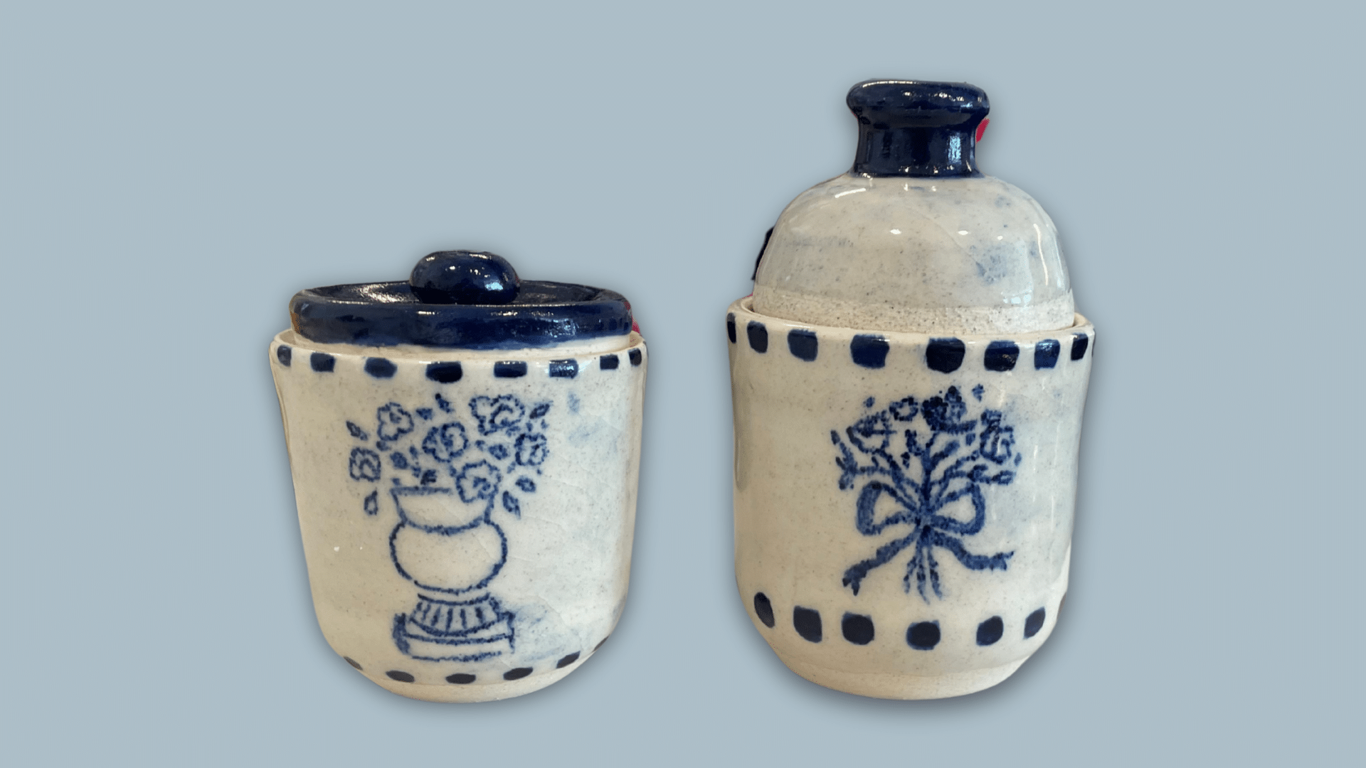 ceramic pencils pieces