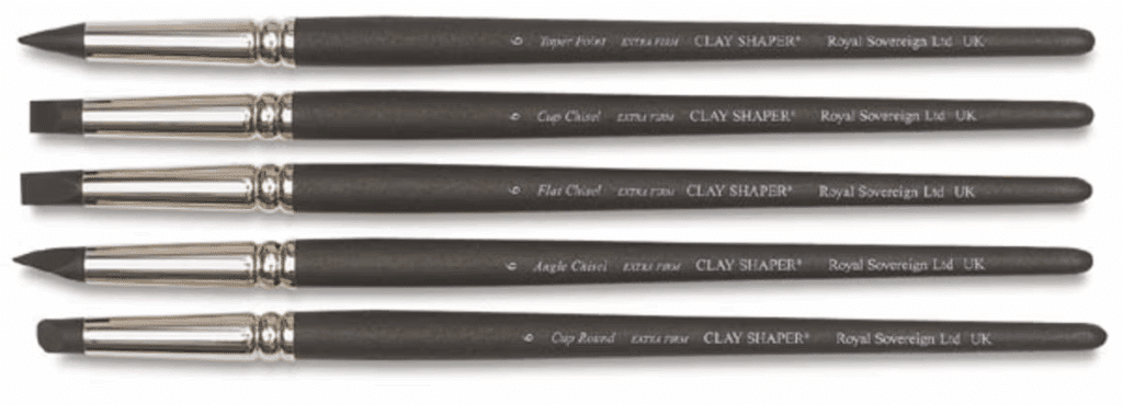 Royal Sovereign Clay Shaper Sets