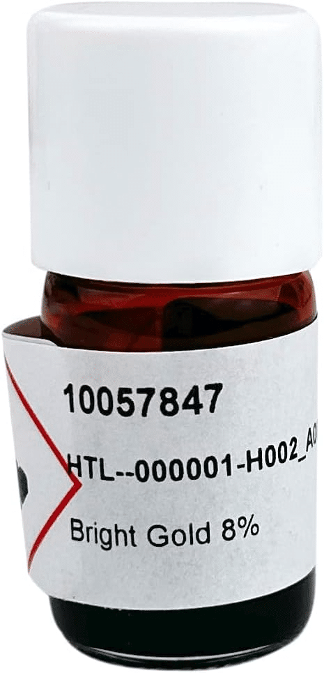 Liquid Bright Gold 8% Overglaze